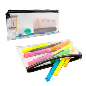 240 pack quantity of clear organizers