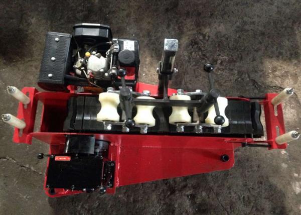 Underground Cable Tools Diesel Cable Feeder to Pull Electric Cable
