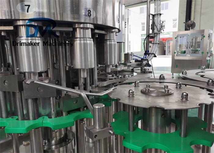 1 Liter Water Bottle Filling Machine / Automatic Pure Water Packaging Machine
