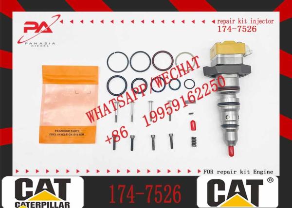Diesel Engine Injector174-7526 169-7408 174-7527 222-5967 20R-0760 232-1175 173