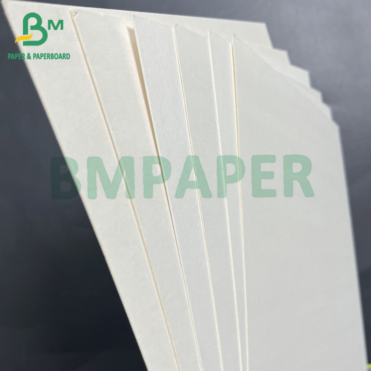 0.4mm 0.7mm Drink Coasters Air Refreshener White Absorbent Paper