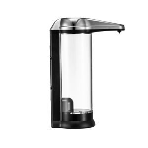 17oz Chrome Automatic Soap Dispenser