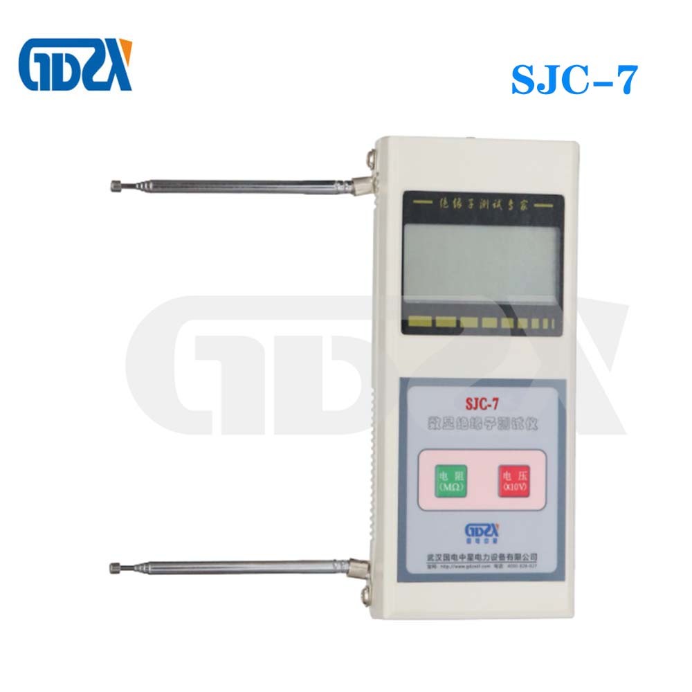 Touch Screen AC Low Zero Insulator Live Detector