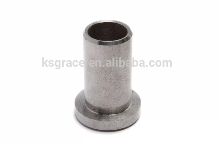 Hollow Flat Head Semi Tubular Rivets Bright Finish