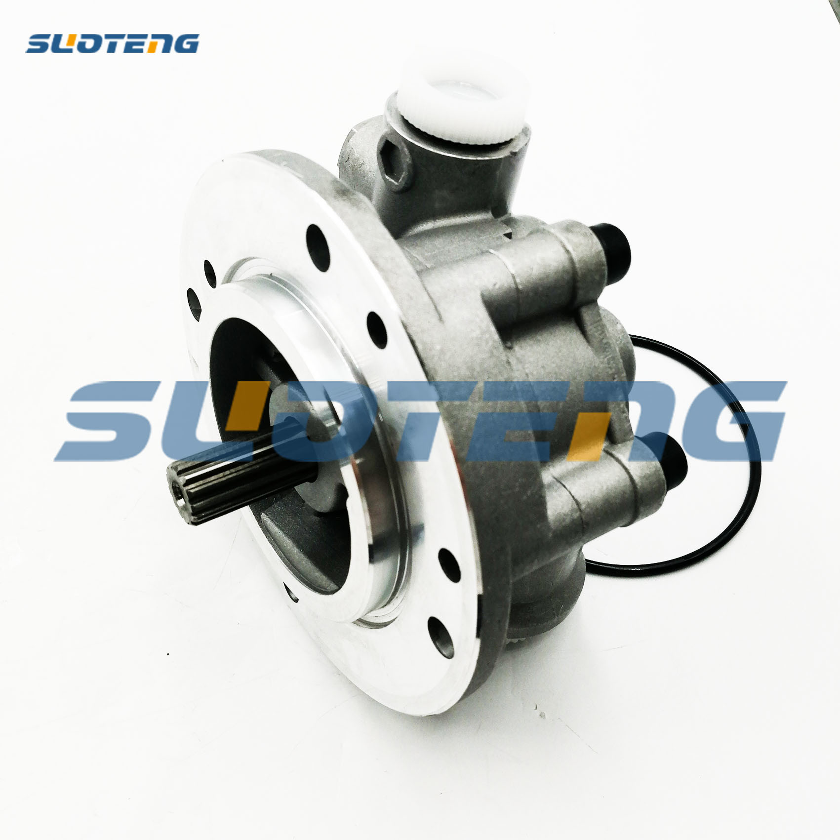2902440-1852D Gear Pump For SK200-8 Excavator Hydraulic Gear Pump
