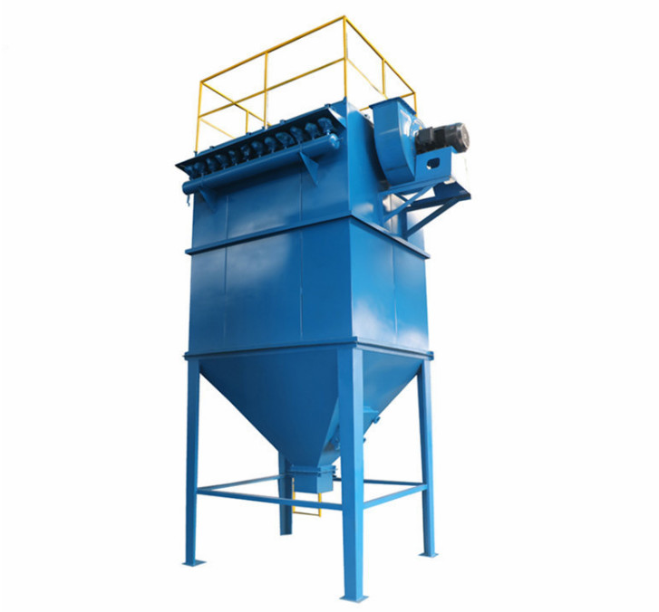 Pharmaceutical Baghouse Dust Collector Pulse Jet Bag Filter 99.5% Purity