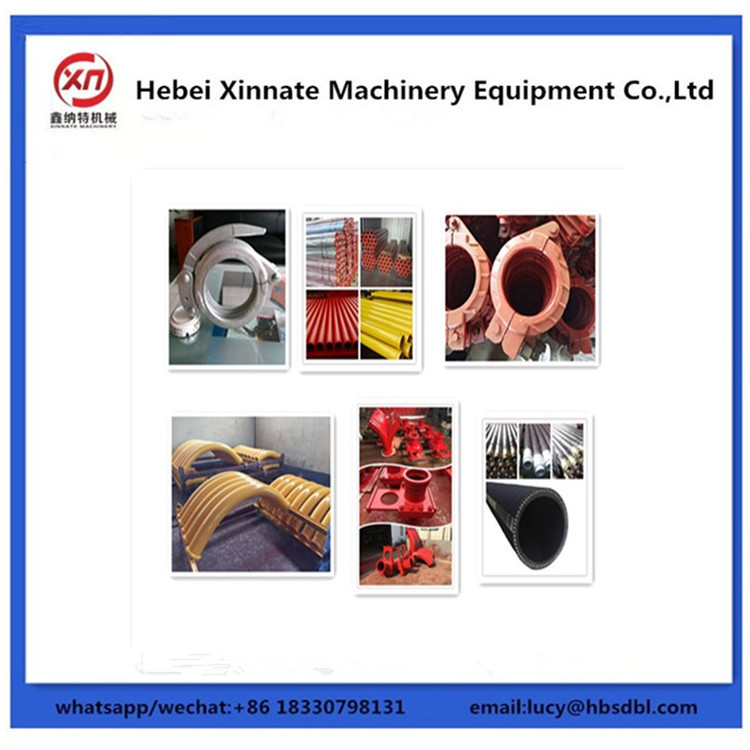 DN210 DN180 Schwing Concrete Pump Parts Slewing Lever BP3000