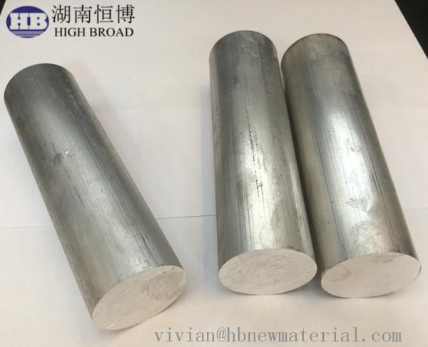 NPT 3/4" Steel Plug Magnesium Mg Mag Sacrificial Rod Anode For Heat Generator