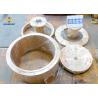 Buy cheap OEM Casting Processing Crusher Machine Spare Parts Bearing Bushing from wholesalers