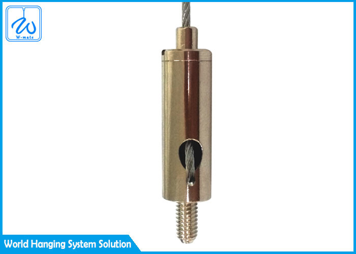 Duplex Stainless Steel Cross Cable Clamp Din1142 Fastener Wire Rope Clips