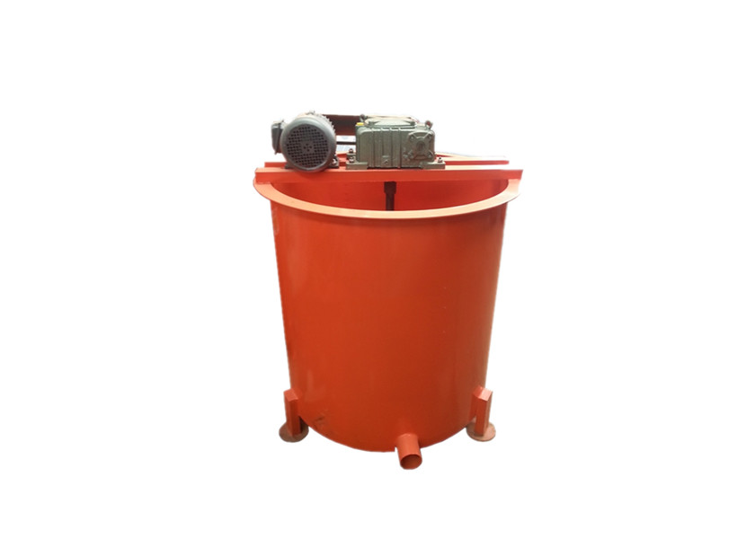 Customized 7.5Kw Mortar And Grout Mixer Pump Low Energy Consumption
