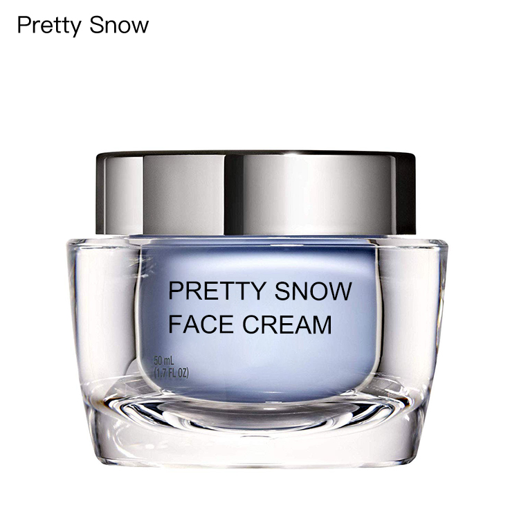 White Skin Nourishing Chinese Beauty Cosmetic Best Whitening Face Cream Facial Creams