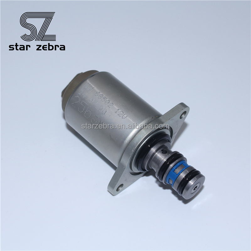 TM68502 Construction Machinery Parts 12V 25bar Solenoid Valve Proportional Pilot Solenoid Valve with Long Service Life