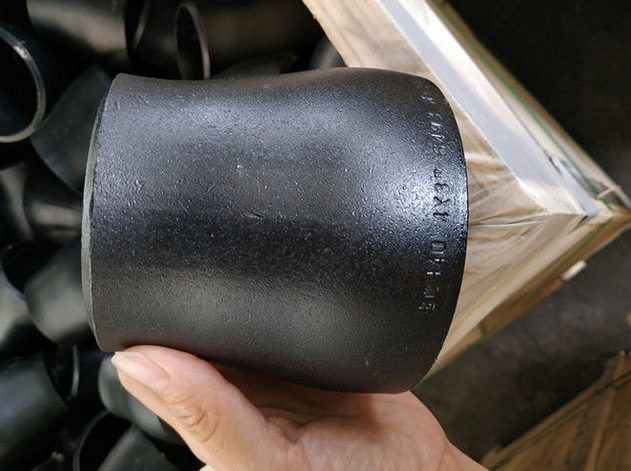 4Inch Carbon Steel Concentric Reducer Schedule 80 Astm A234 Wpb Reducer