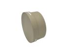 Customized tube cylinder style empty Round storage packaging gift box with Lid