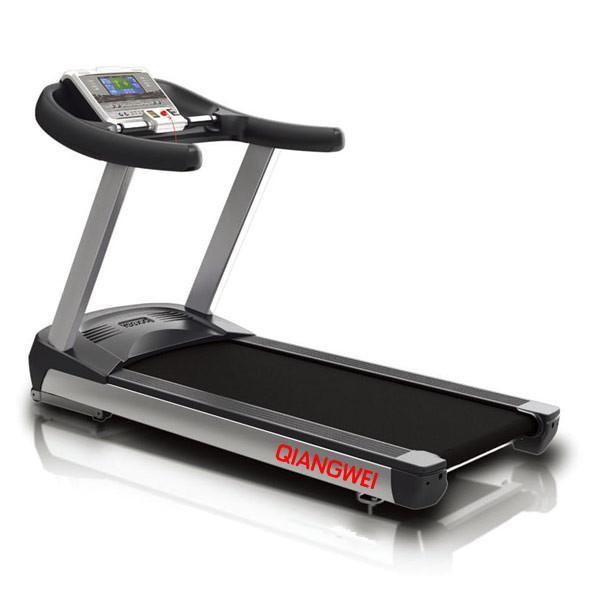 Commercial treadmill