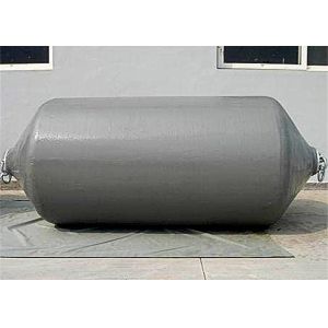 China Seamless Stainless Steel Inner EVA Foam Fender Impact Resistant Surface on sale
