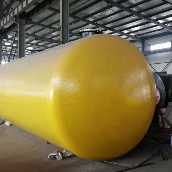 oil tank