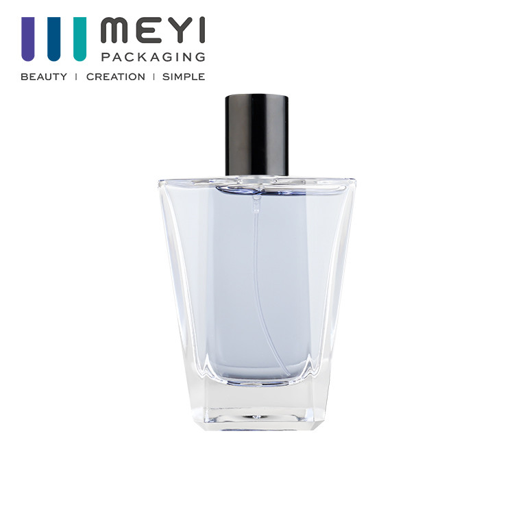 70ml Perfume Bottle Packaging Magnetic Cap Mini Pocket Perfume Spray Bottle