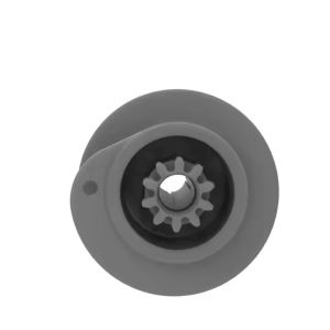 Plastic Injection Moulding Products High Efficient Precision Injection Mould