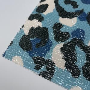 Various Features Available Sequins Embriodery Fabric with Embroidery Yes for Various Weights M13-013 Manufactures