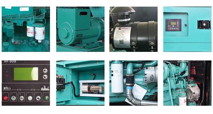 2250kw Emergency Diesel Generators diesel generator sets