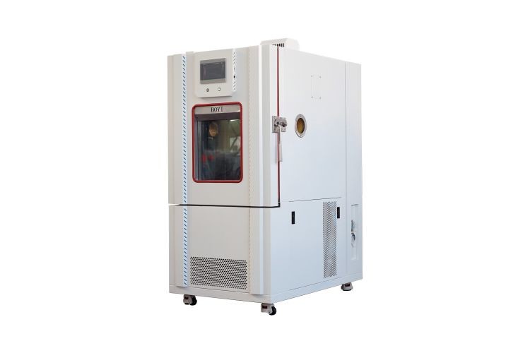 Environmental Growth Chamber ±2.5% RH Benchtop Temperature And Humidity Test Chamber