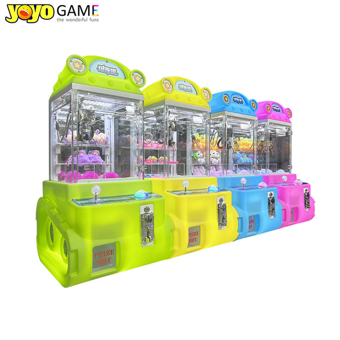 High Quality Children Game Machine Gift Claw Machine Mini Claw Machine Toy For Kids