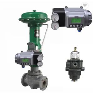 Masoneilan SVI3 Valve Position Regulator For Pneumatic Control Valve Customized