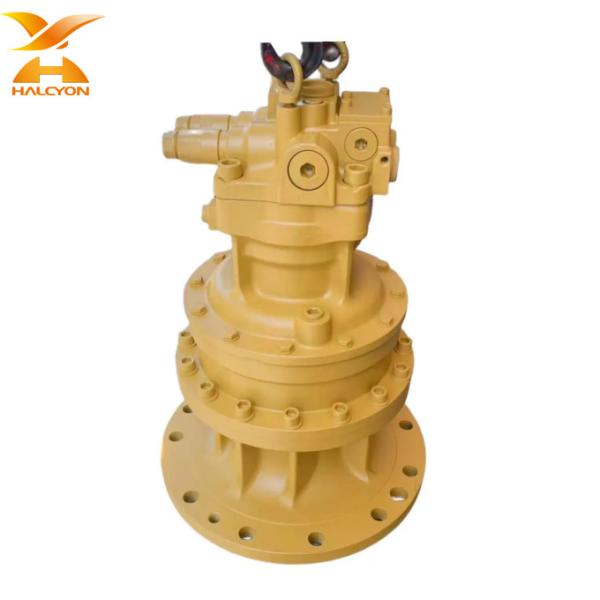 Construction Machinery Parts Swing Motor Assy CAT E320 E323GC Excavator Rotary