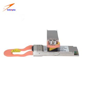 QSFP28 100G ER4 1310nm 40km Optical Module Transceiver Dual LC