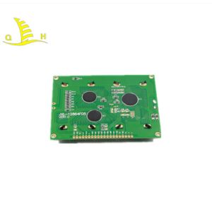 Monochrome Segment 12864 Negative STN HTN FSTN LCD Display Modules