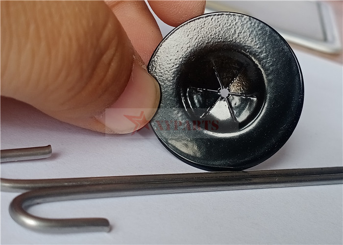 Stainless Steel 2.0mm Dia Solar Panel Clips To Secure Bird Proofing Wire Mesh