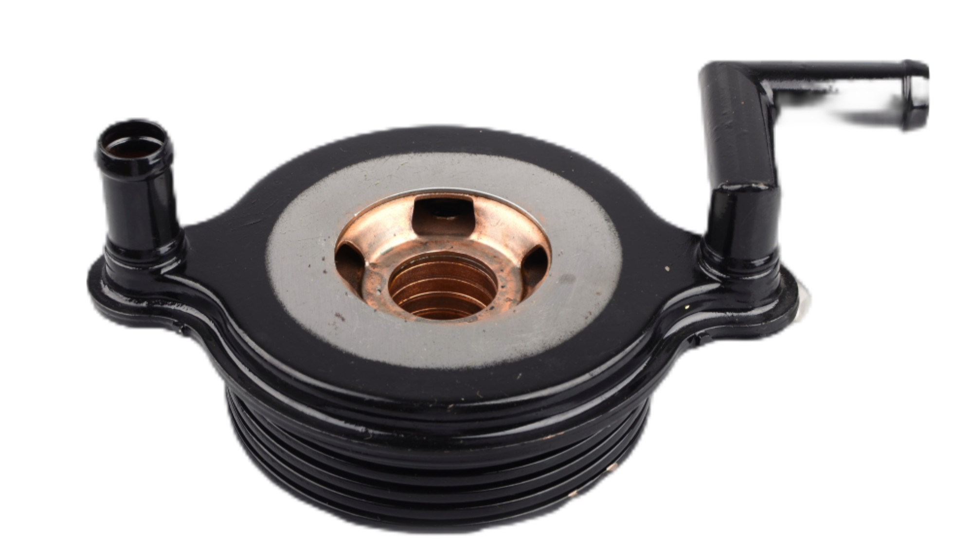ISUZU NKR94 COOLER ASM OIL 8944016801