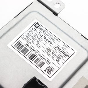 7" HD LCD Display Assembly GM LaCrosse 20937689 LB070WV1(TD)(15)