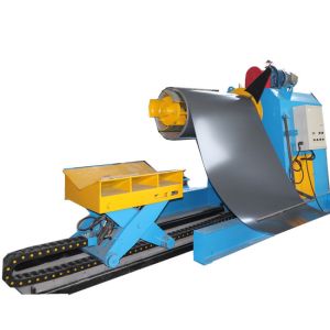 High Speed 45m/Min Corrugated Roof Sheet Making Machine With 22 Roller Station