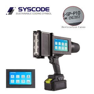 Handheld Printer Portable - Wireless Inkjet Printer for Labels & Barcodes