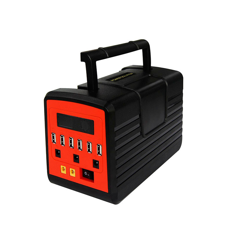 Solar Home Lighting Systems with phone charging and lighting function
