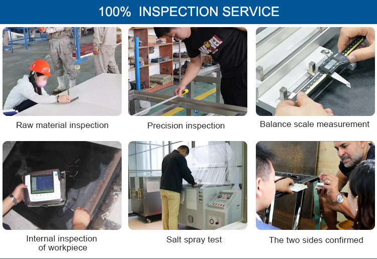 0.05MM Laser Cut Sheet Metal Fabrication Powder Coating Polishing