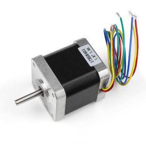  Nema17 CNC Stepper Motor 17HS8401 2 Phase Four Wire 48mm For 3D Printer Manufactures