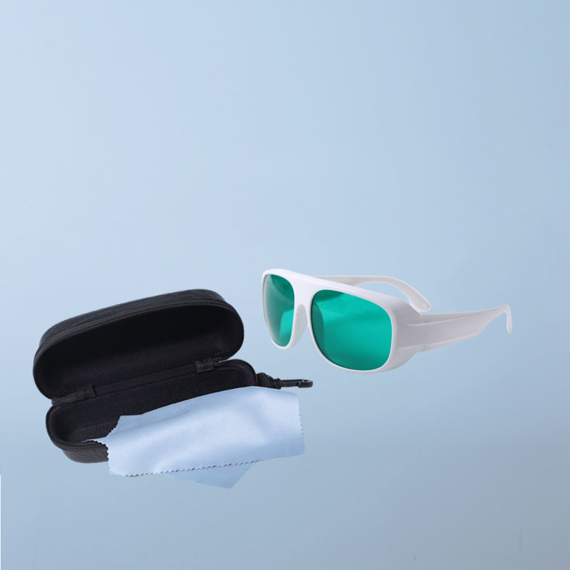Laser Safety Glasses Protective Goggles For Red Lasers 808nm Diodes With CE EN207