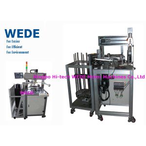 Durable Copper Coil Making Machine With Load And Unload Robots For Multi