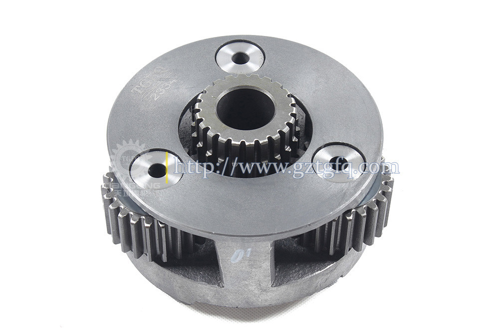 Customized Excavator Gear EX70 ZX70 ZX80 Swing Carrier Assy Final Drive Gear 4468032