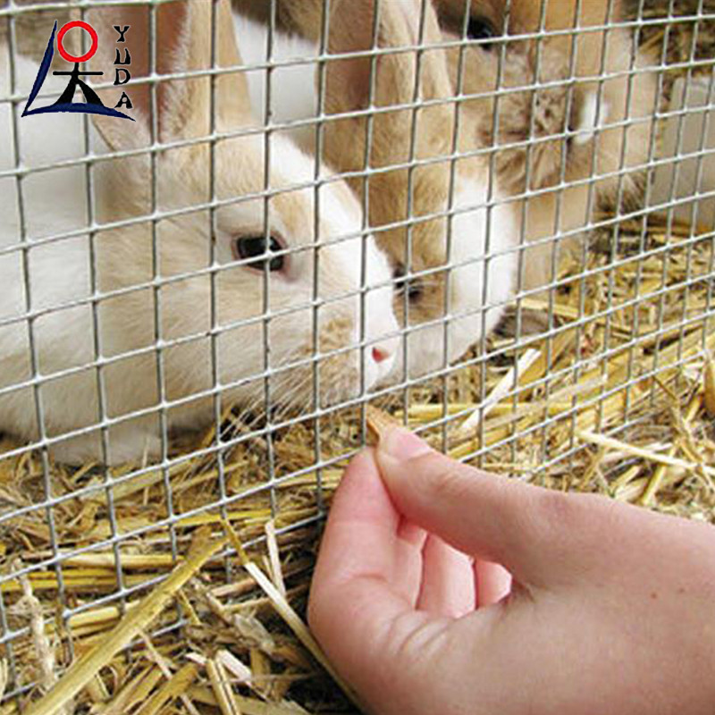 22 Gauge Welded Wire Mesh Fence Brc Galvanized Weld Mesh Fence Roll
