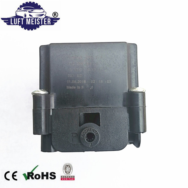 Full Pressure Air Suspension Valve Block 37226785506 for BMW X5 E70 X6 E71 E72