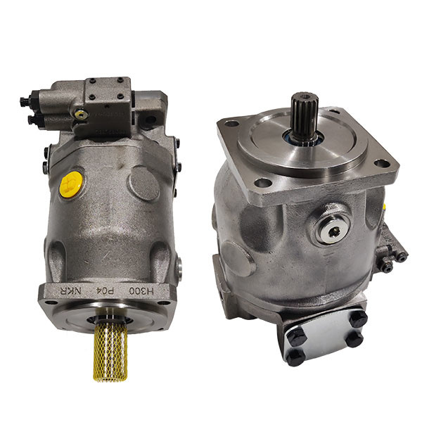 Series 31 Excavator Hydraulic Pump A10VSO Rexroth Piston Pump