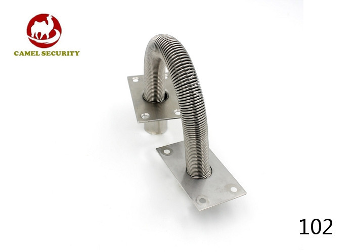 Strong Medium Armored Door Loop 18.5mm & 13mm Diameter With 180mm Long Tube