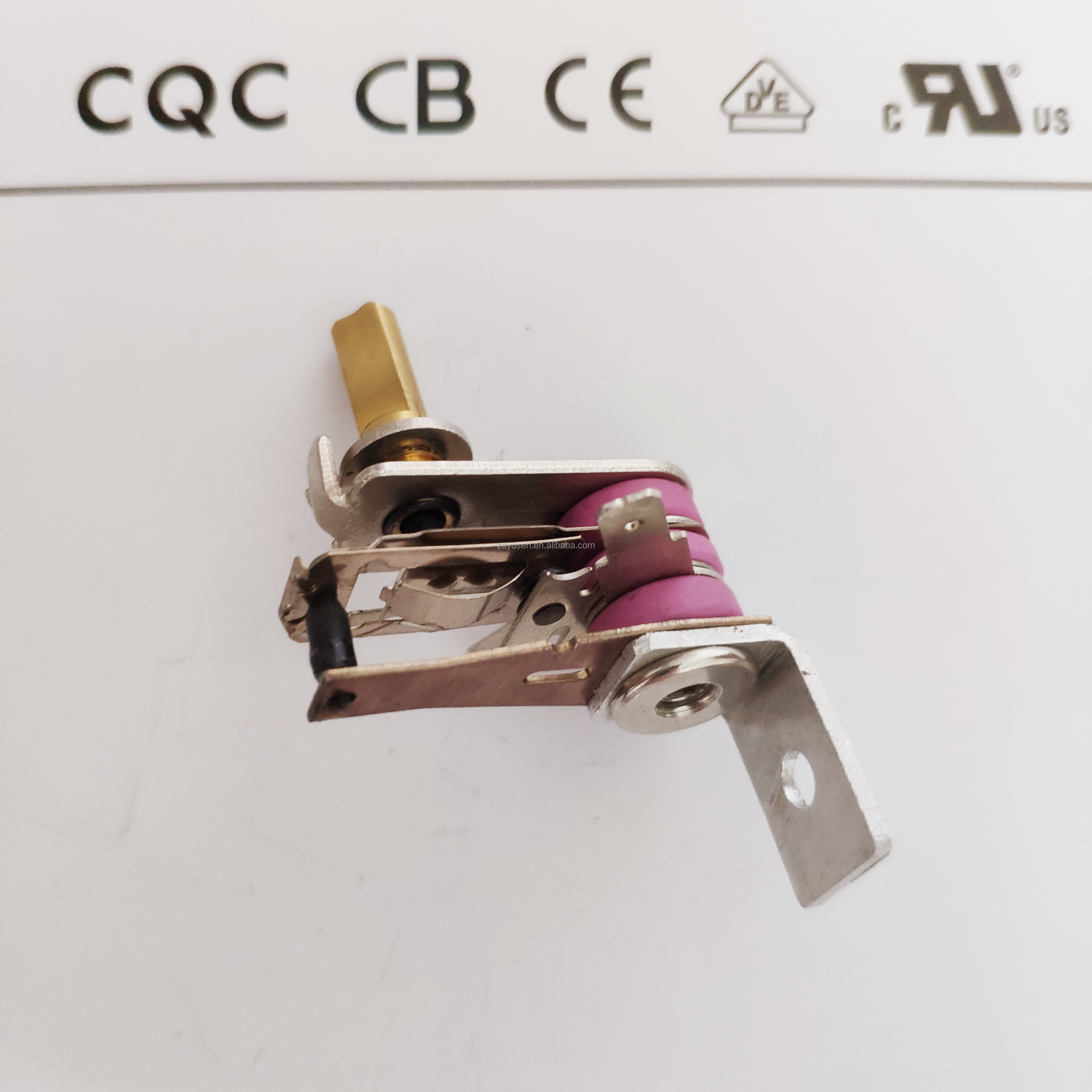 Convenient Digital Temperature Control for Chicken Rotisserie Bread Maker at 50-250 C