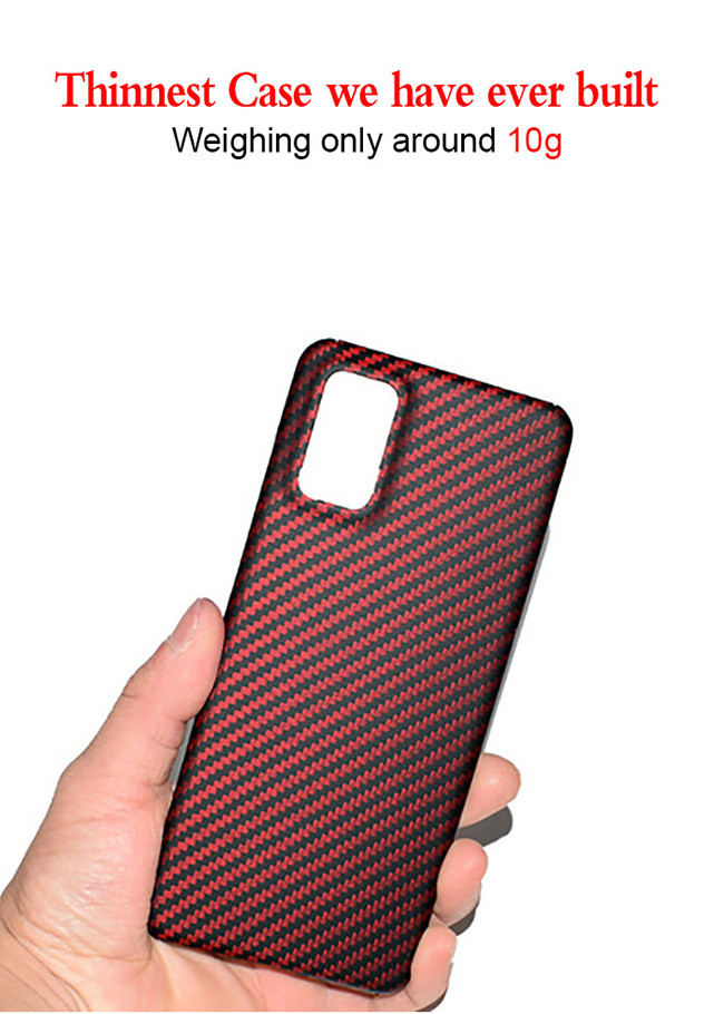 Samsung S20 Series Wear Resistant Aramid Fiber Samsung Case