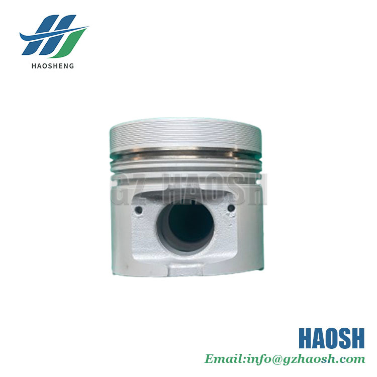 8-94391597-1 8-94391597-0 8943915970 8943915971 Piston With Piston Pin For Isuzu FVR 6HE1